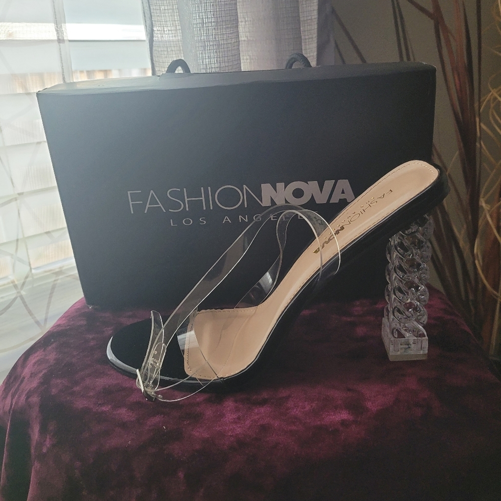 Heeled Sandals